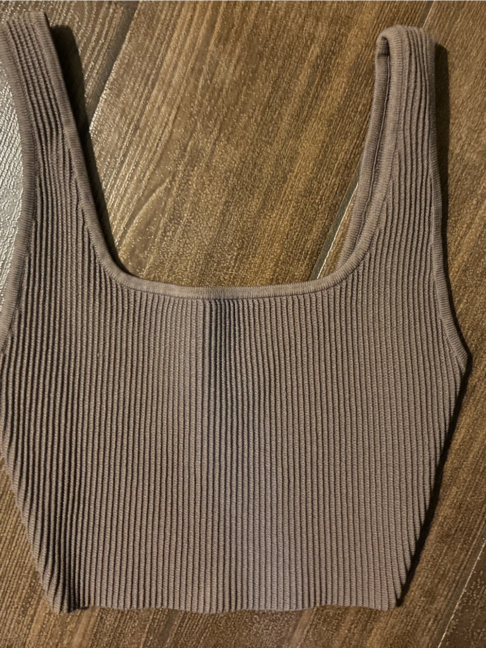 NWOT Aritzia Babaton Cropped Tank 2XS